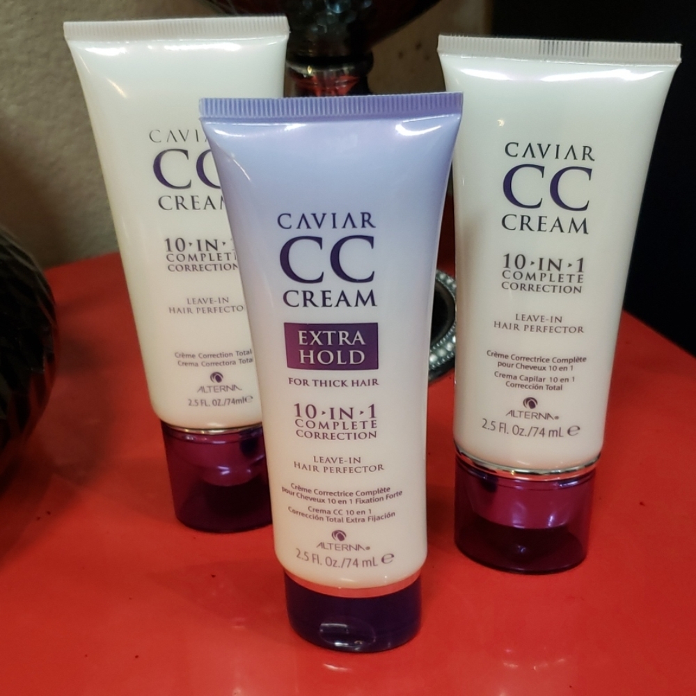 Caviar CC Cream